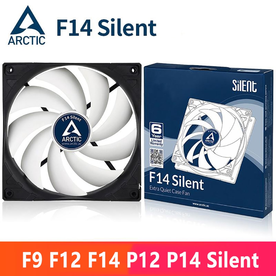 ARCTIC F9 F12 F14 P12 P14 ϷƮ 120mm CPU  ..